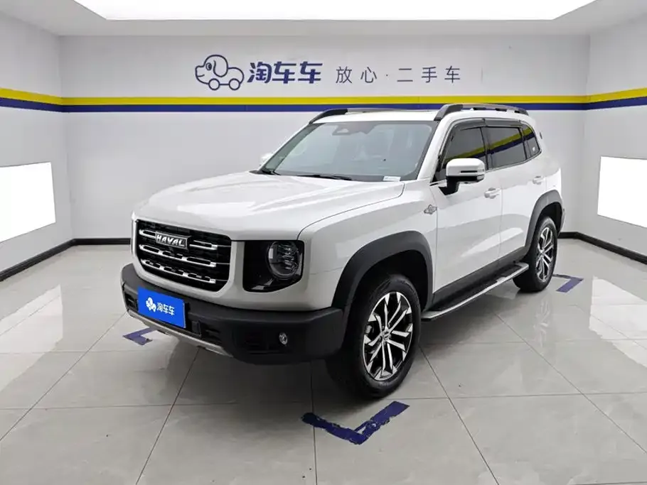Haval Big Dog — фото 1