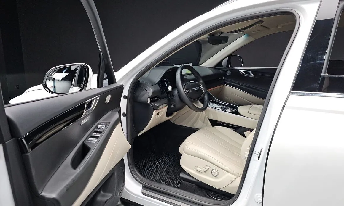 Genesis GV80 — фото 10
