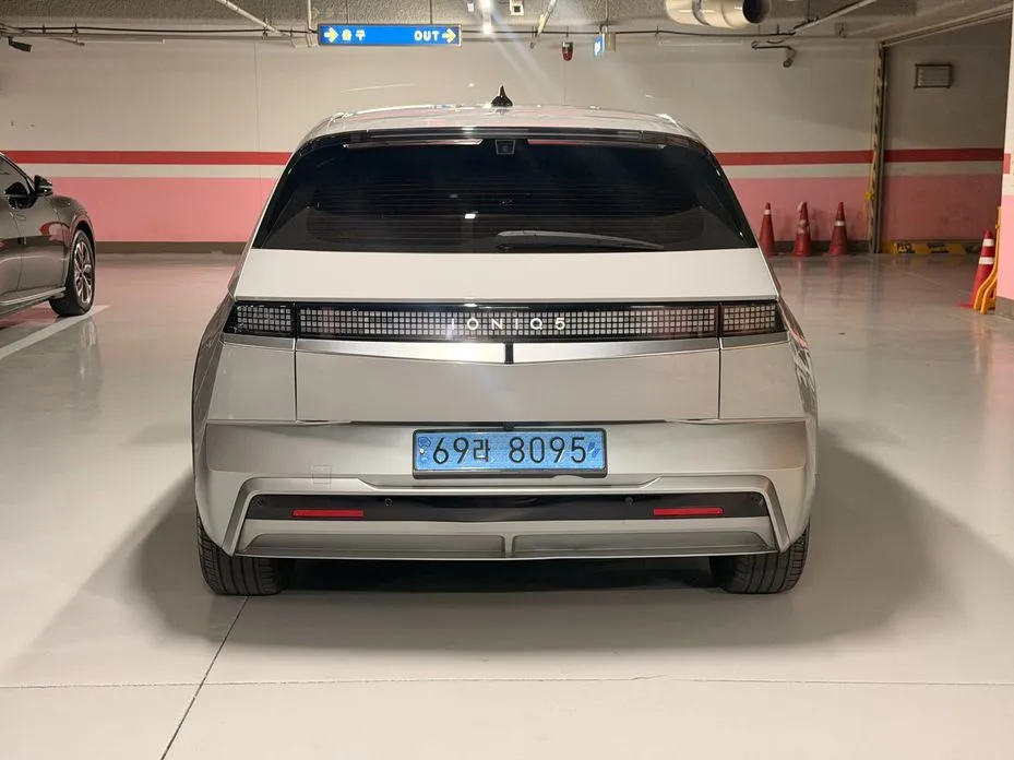 Hyundai Ioniq5 — фото 6