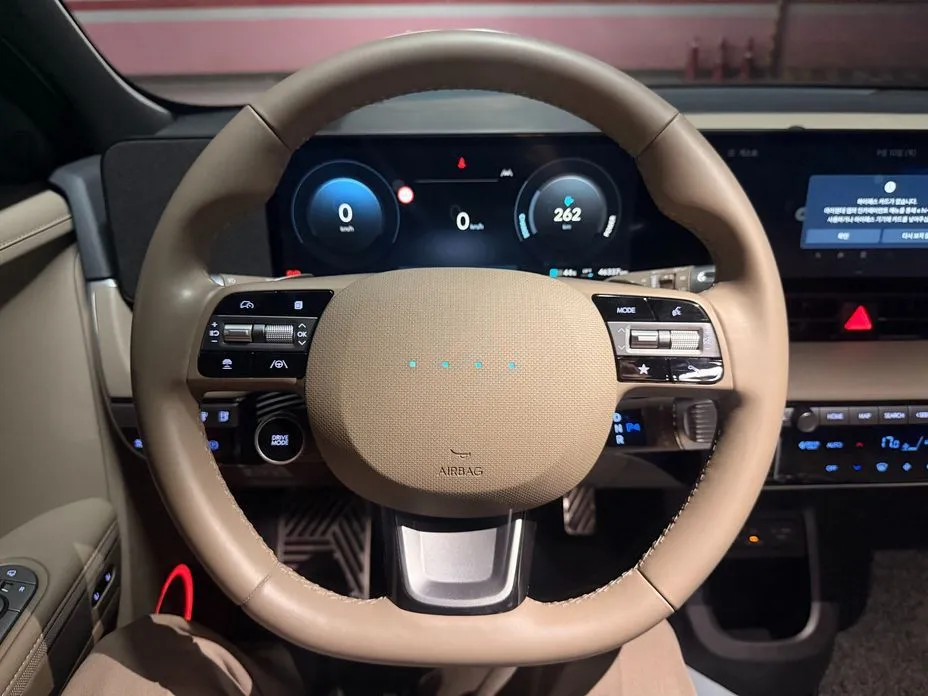 Hyundai Ioniq5 — фото 2