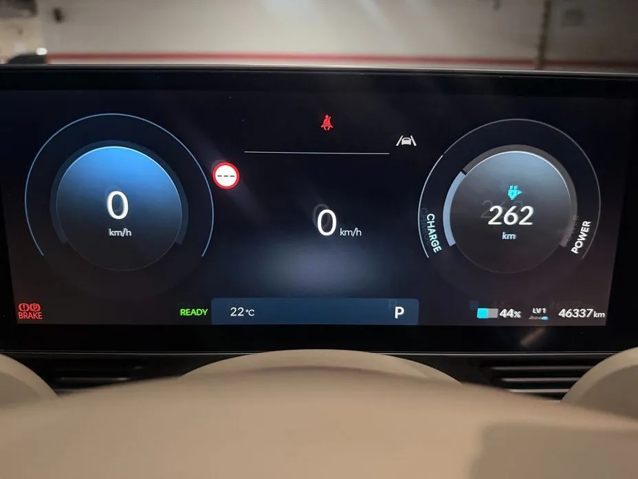 Hyundai Ioniq5 — фото 3