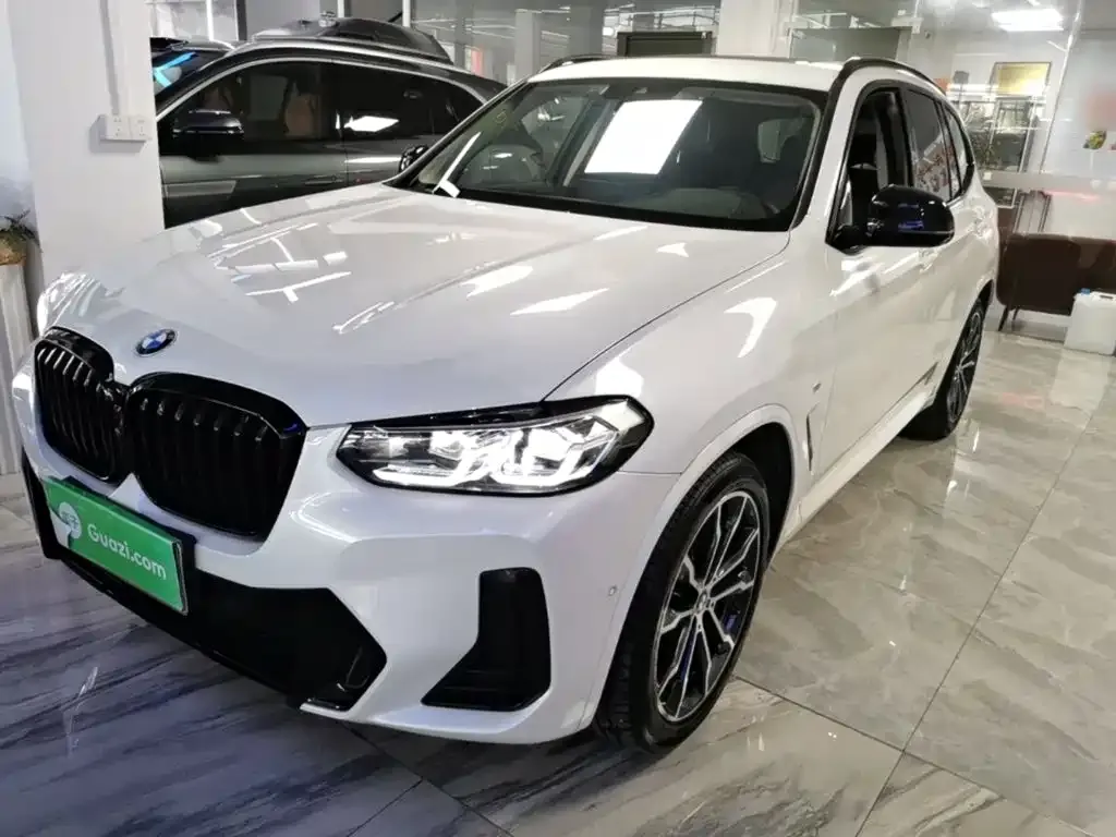 BMW X3 — фото 1