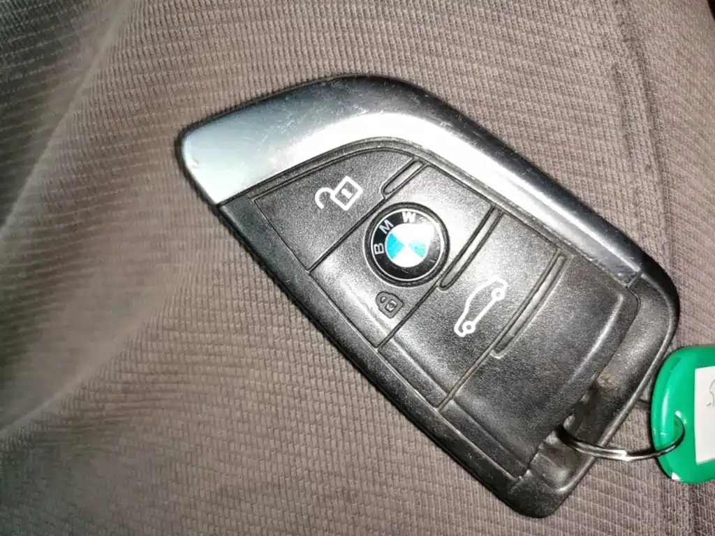 BMW X3 — фото 4