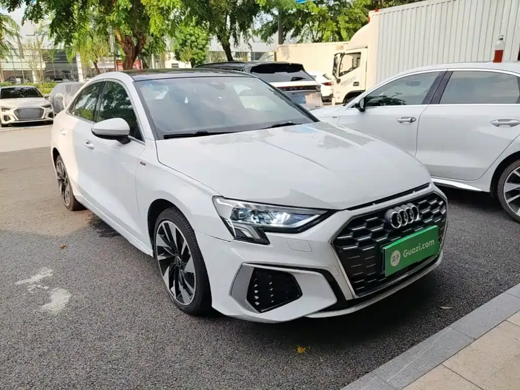 Audi A3 — фото 5