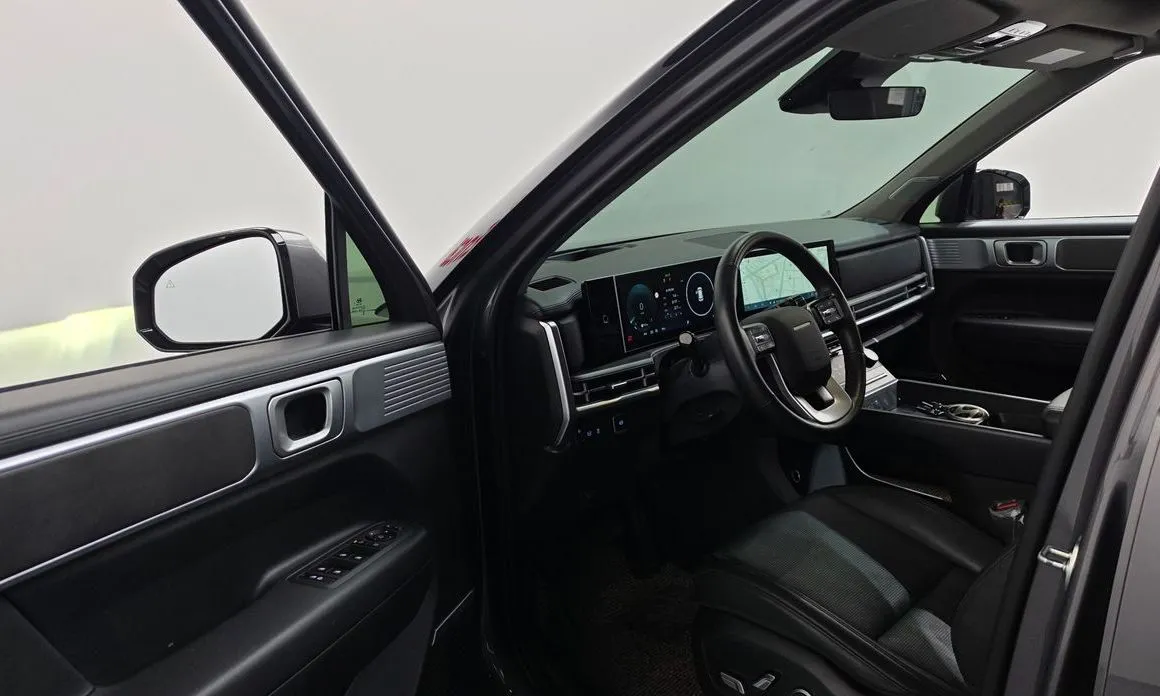 Hyundai Santafe — фото 3