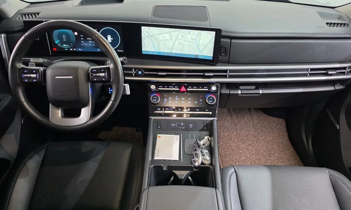 Hyundai Santafe — фото 8