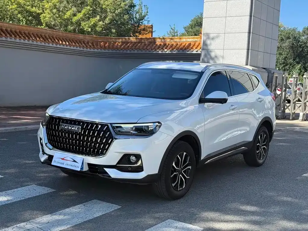 Haval H6 — фото 1
