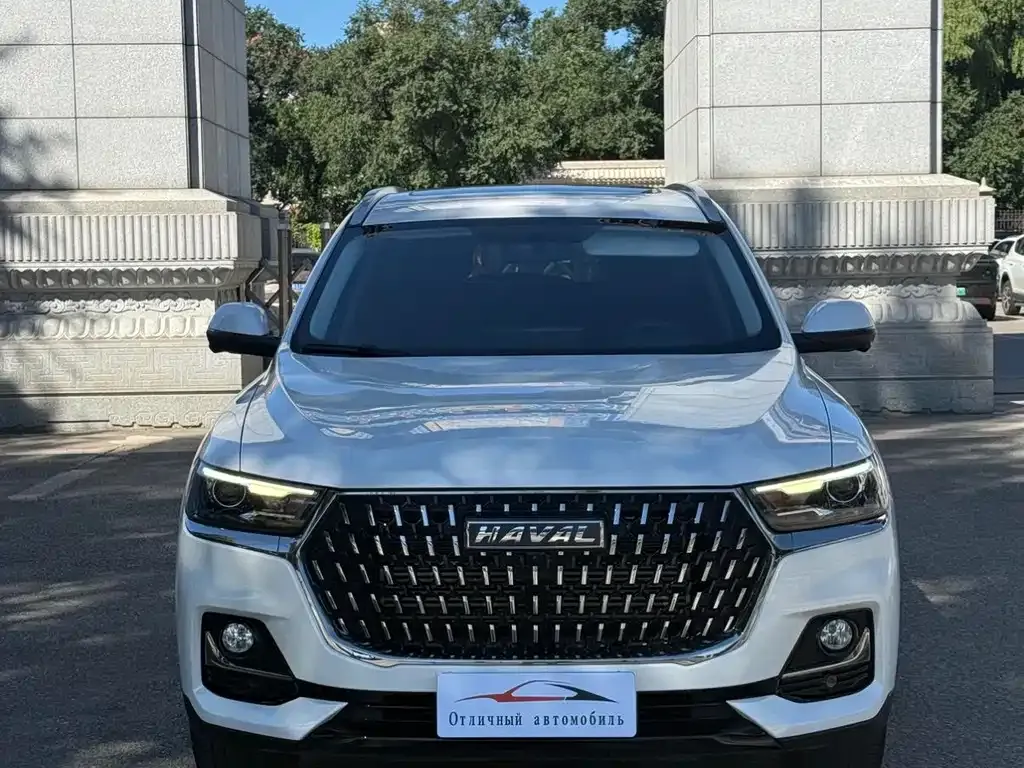 Haval H6 — фото 10