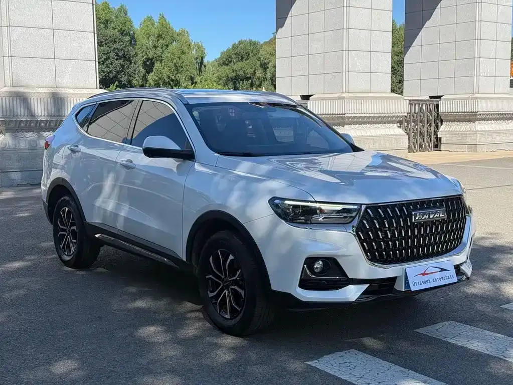 Haval H6 — фото 7