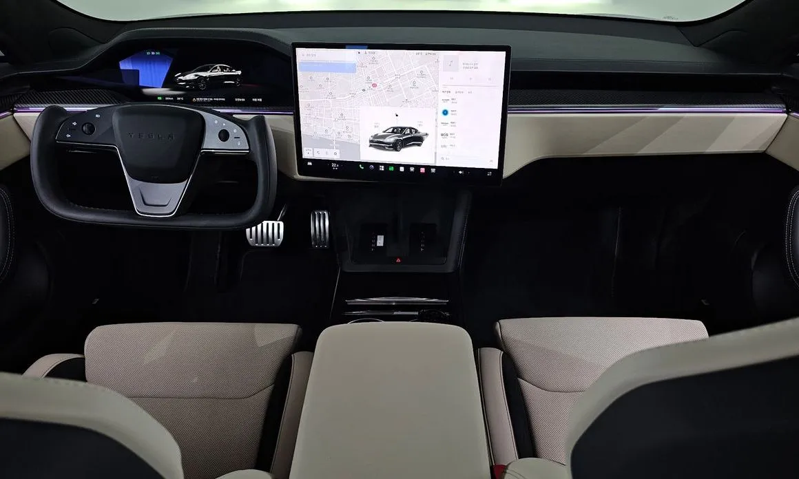 Tesla Model S — фото 4