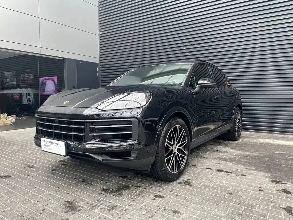 Porsche Cayenne — фото 10