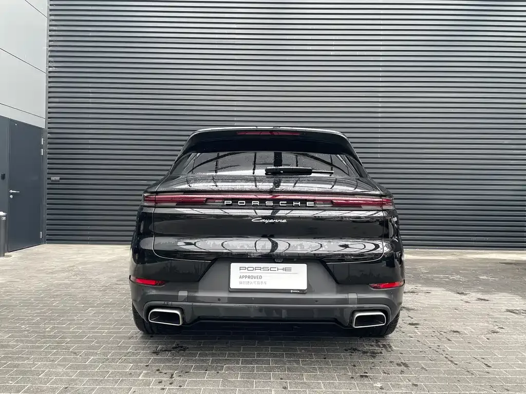 Porsche Cayenne — фото 3