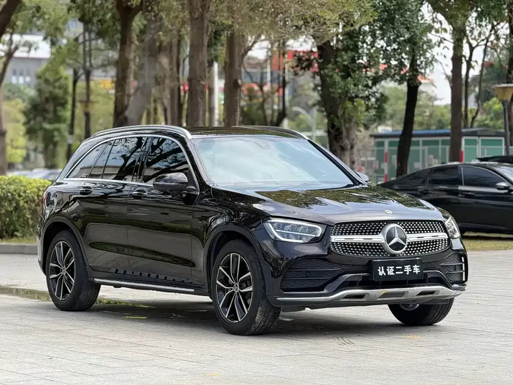 Mercedes-Benz GLC — фото 6