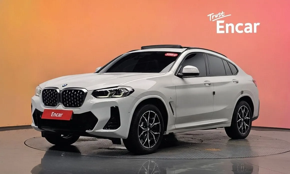 BMW X4 — фото 1