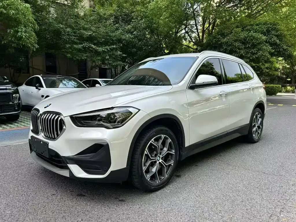 BMW X1 — фото 6