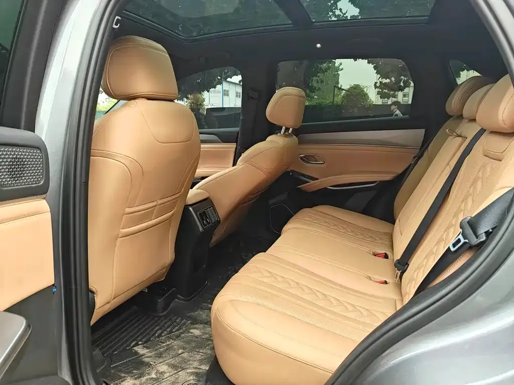 BYD L DM-i — фото 2