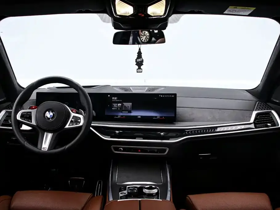 BMW X7 — фото 10