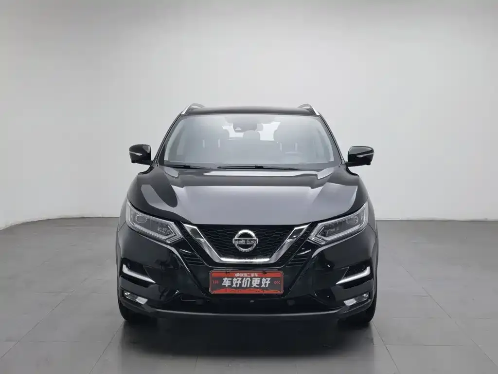 Nissan Qashqai — фото 5