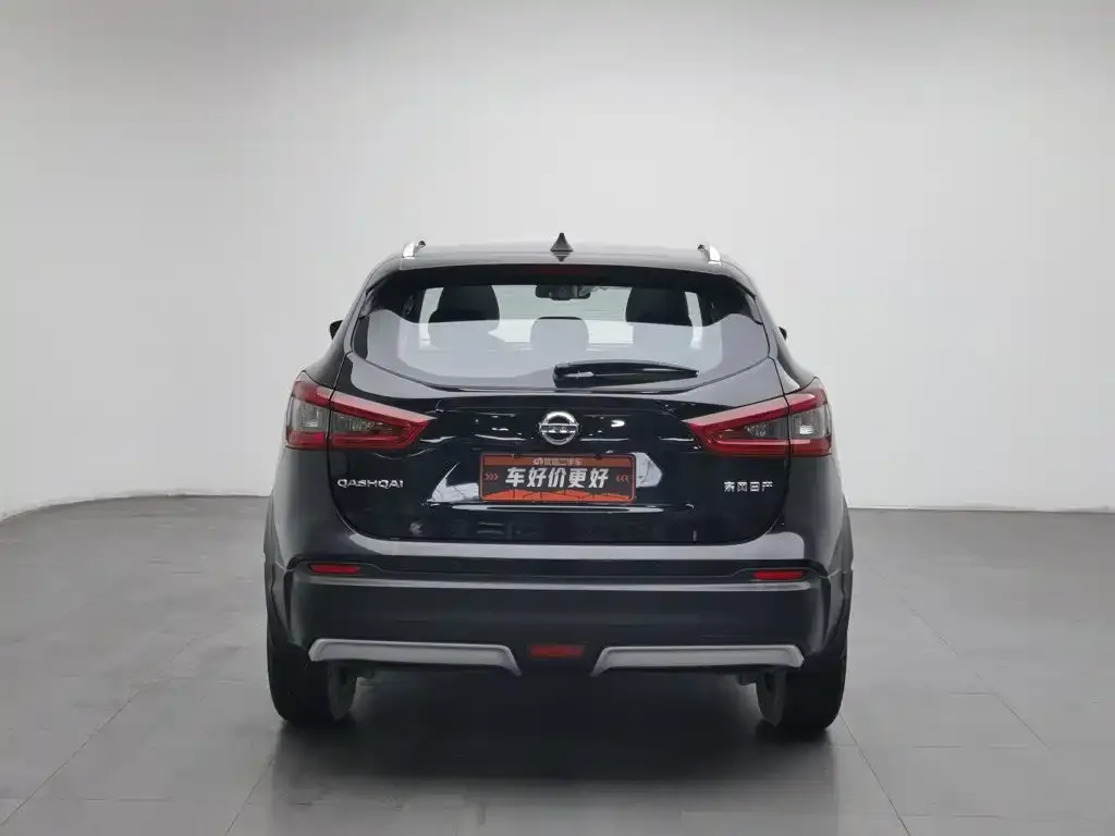 Nissan Qashqai — фото 8
