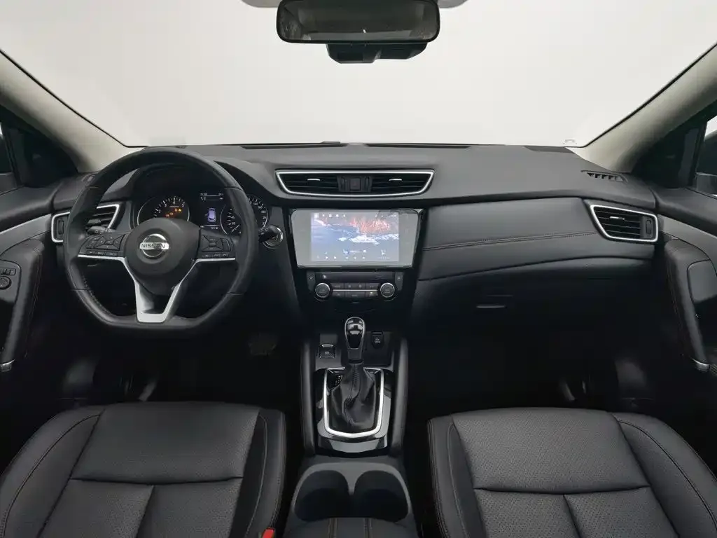 Nissan Qashqai — фото 3