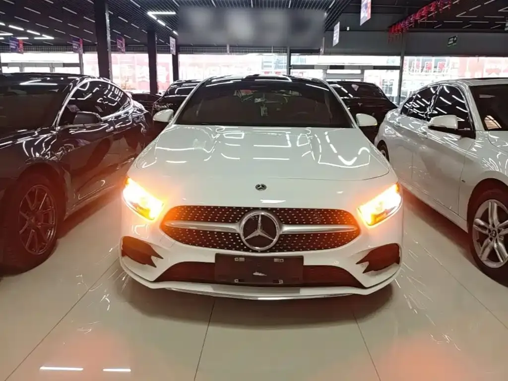 Mercedes-Benz A-Class — фото 2