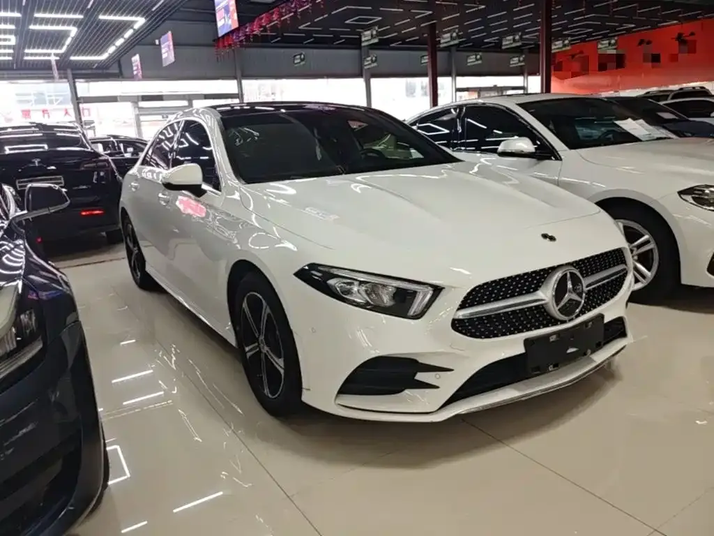 Mercedes-Benz A-Class — фото 3