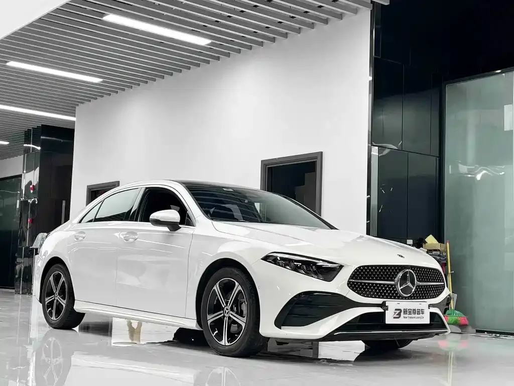 Mercedes-Benz A-Class — фото 5