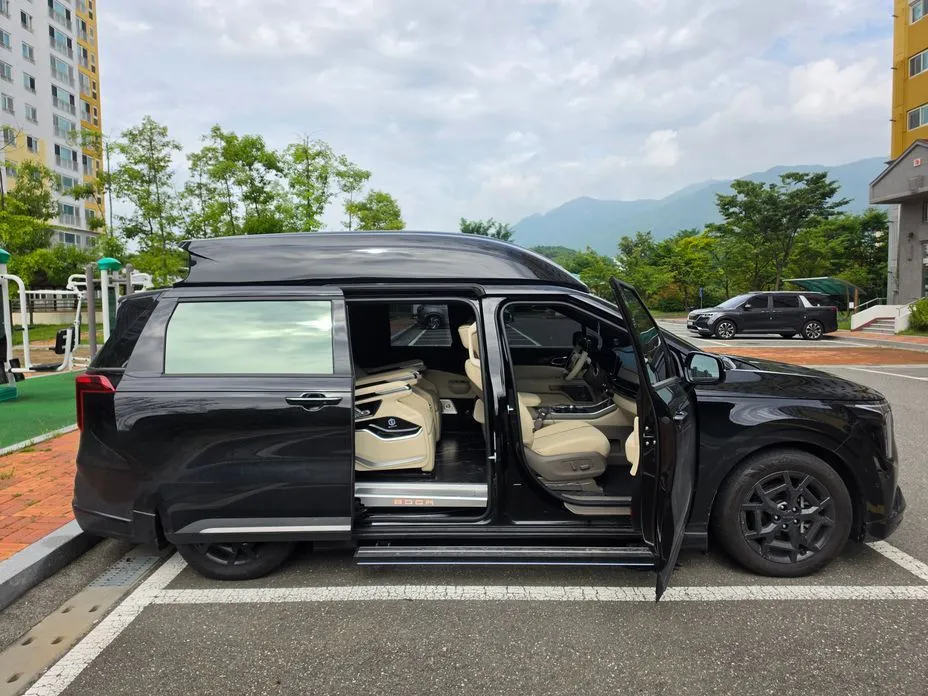 Kia Carnival — фото 7