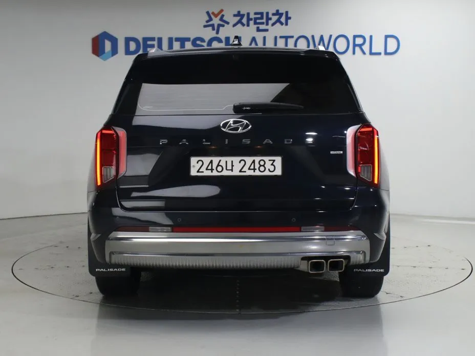 Hyundai Palisade — фото 3