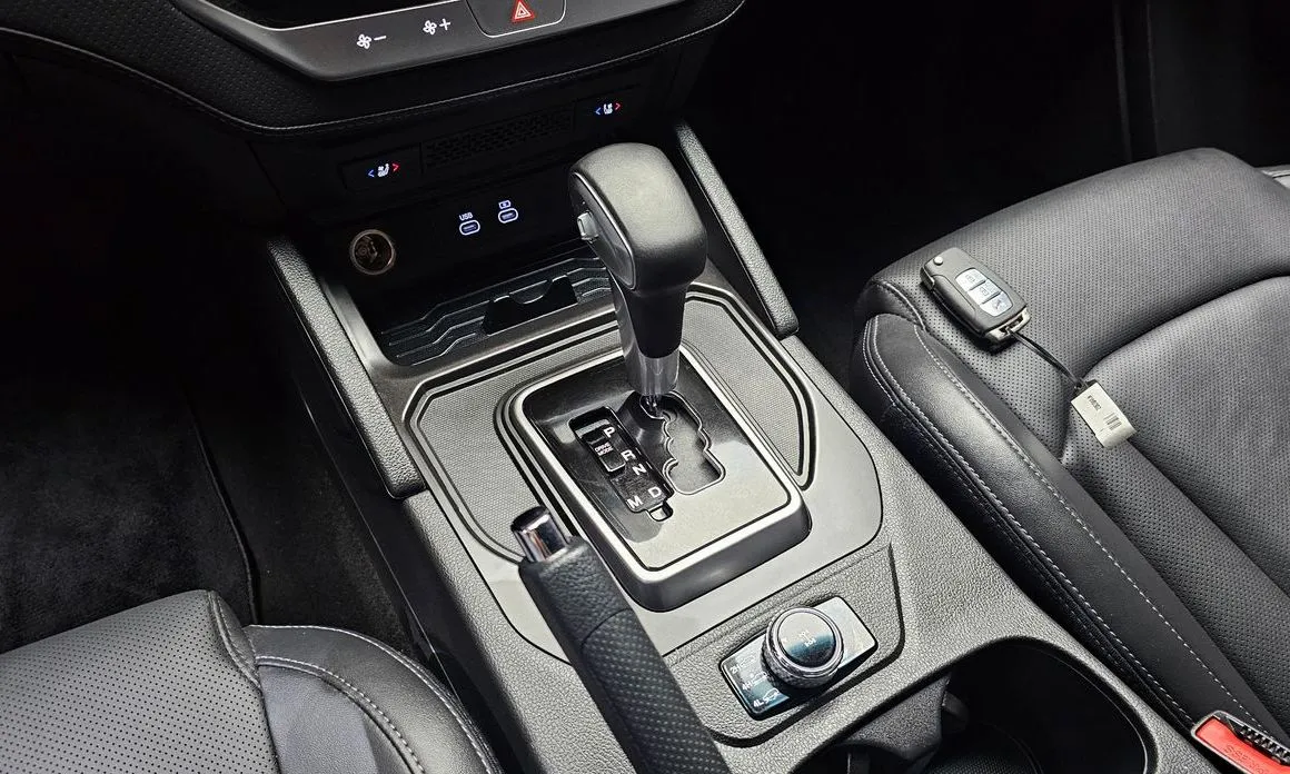 KG Mobility (Ssangyong) Rexton — фото 10