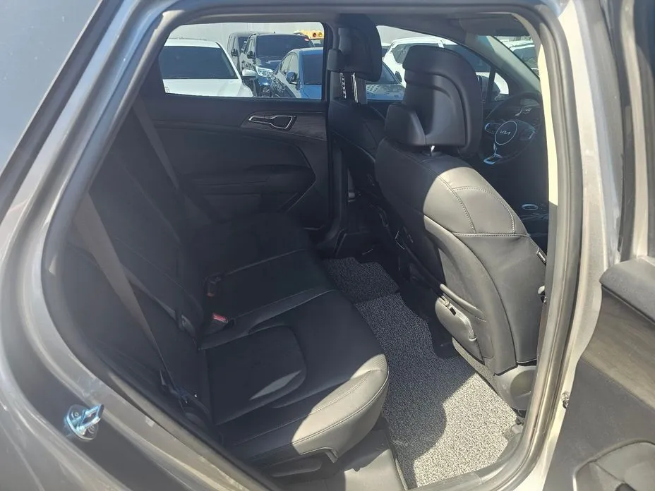 Kia Sportage — фото 5