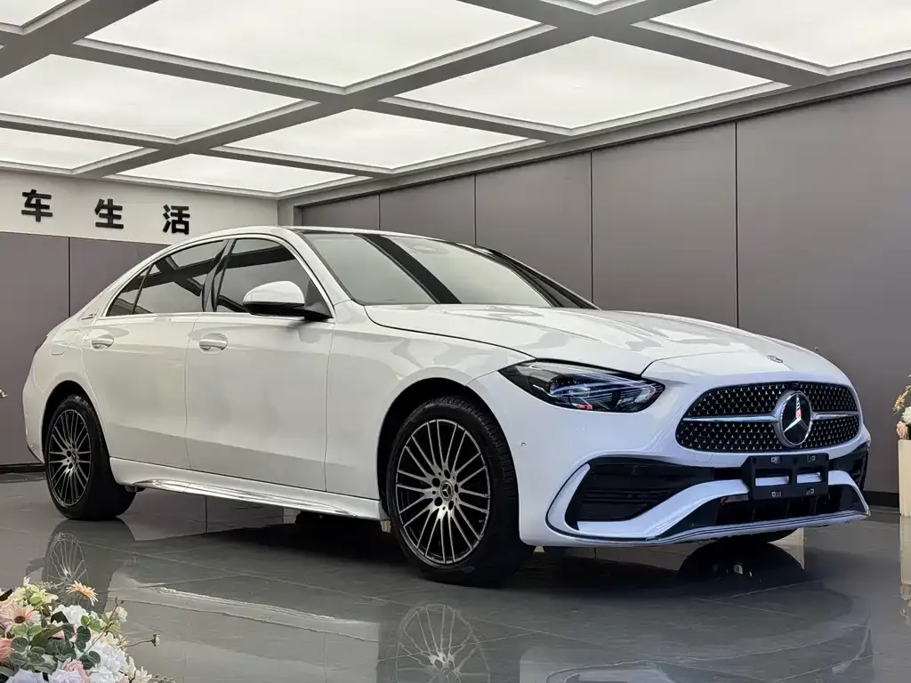 Mercedes-Benz C-Class — фото 2