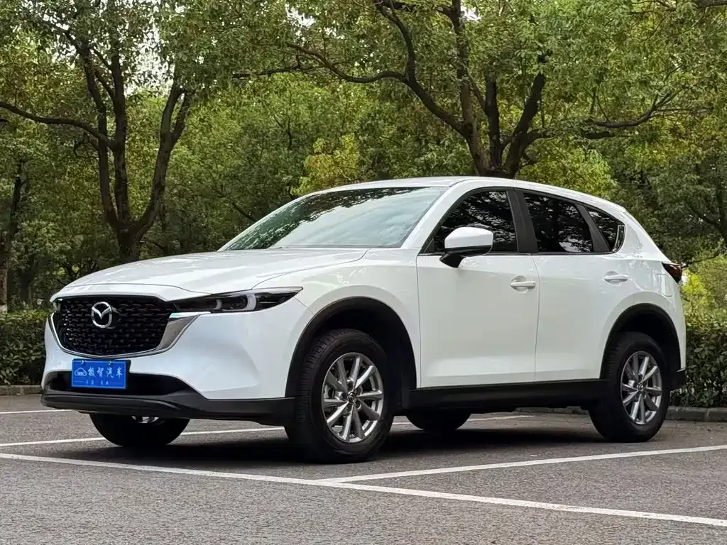Mazda CX-5 — фото 1