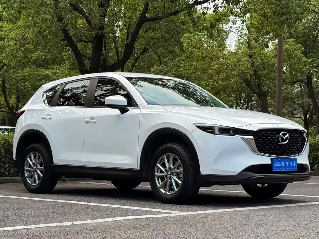 Mazda CX-5 — фото 2