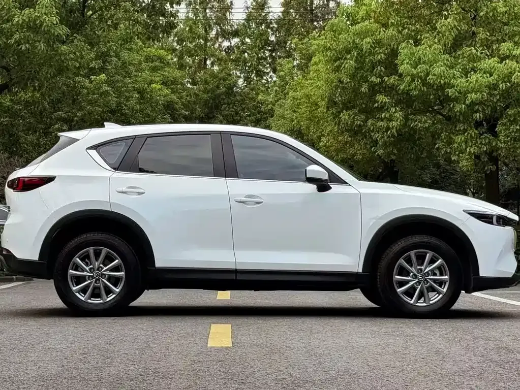 Mazda CX-5 — фото 7