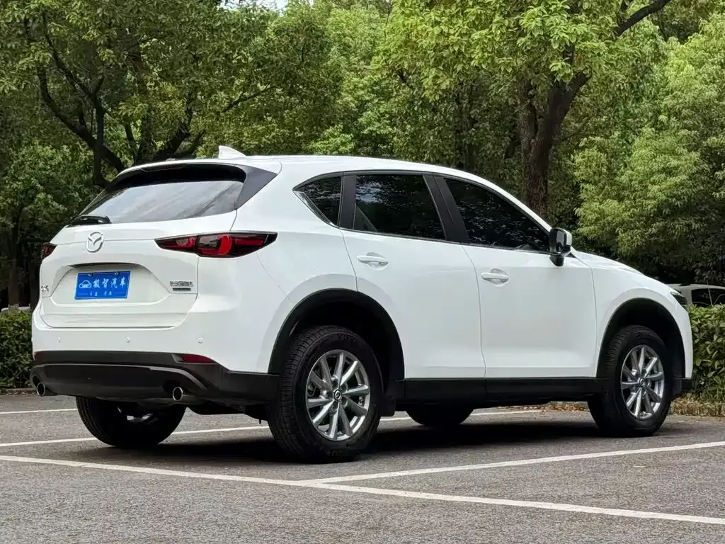 Mazda CX-5 — фото 8