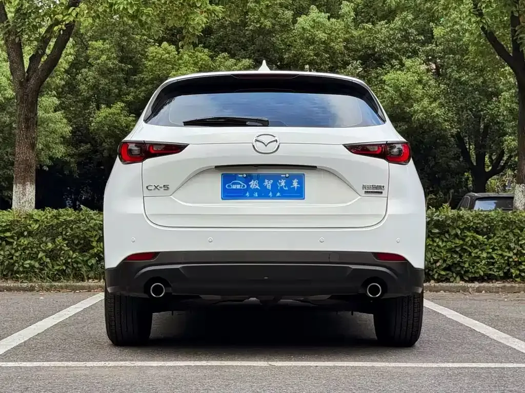 Mazda CX-5 — фото 3
