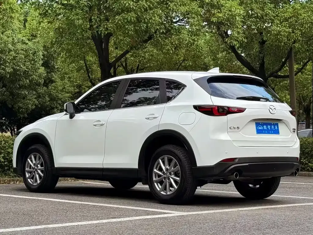 Mazda CX-5 — фото 9
