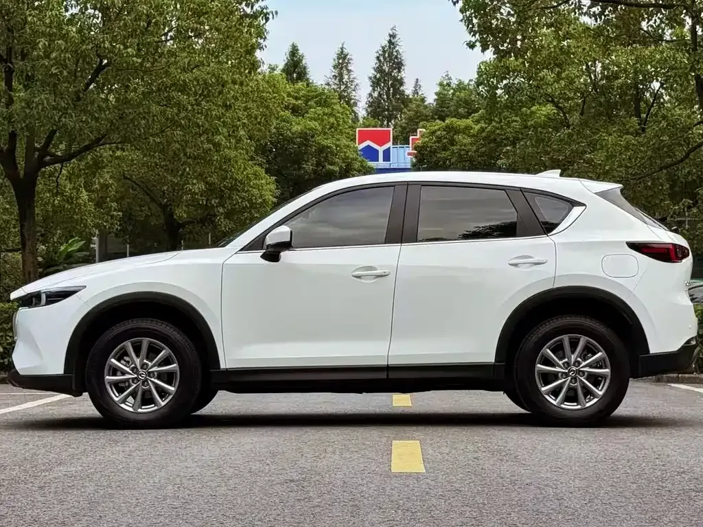 Mazda CX-5 — фото 4