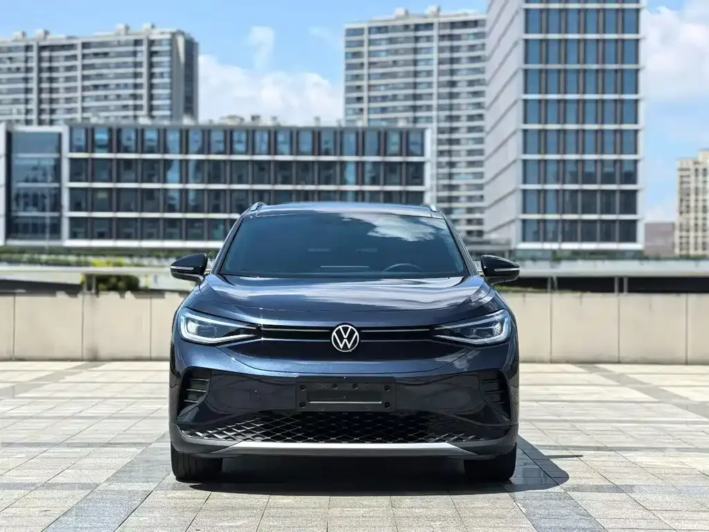 Volkswagen ID.4 Crozz — фото 4