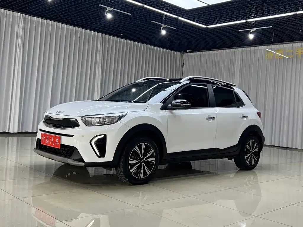 Kia KX1 — фото 1