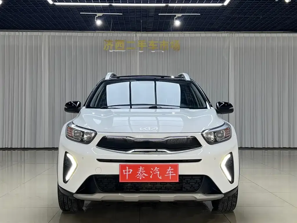 Kia KX1 — фото 9