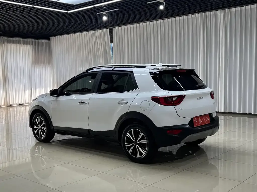 Kia KX1 — фото 10