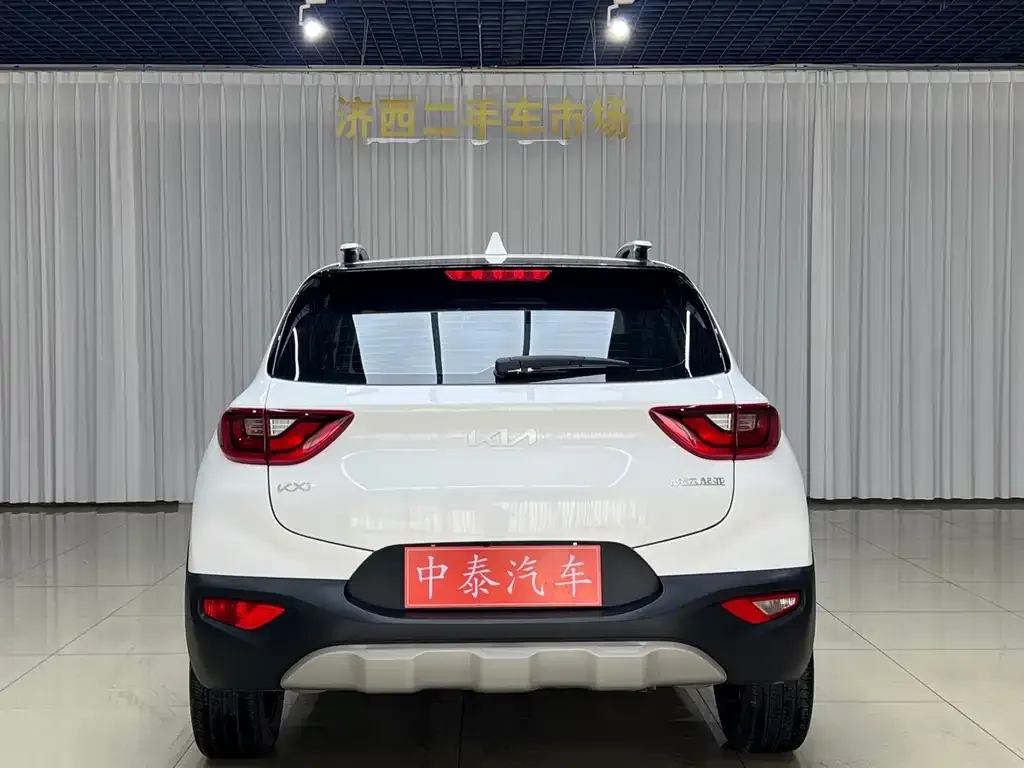 Kia KX1 — фото 5