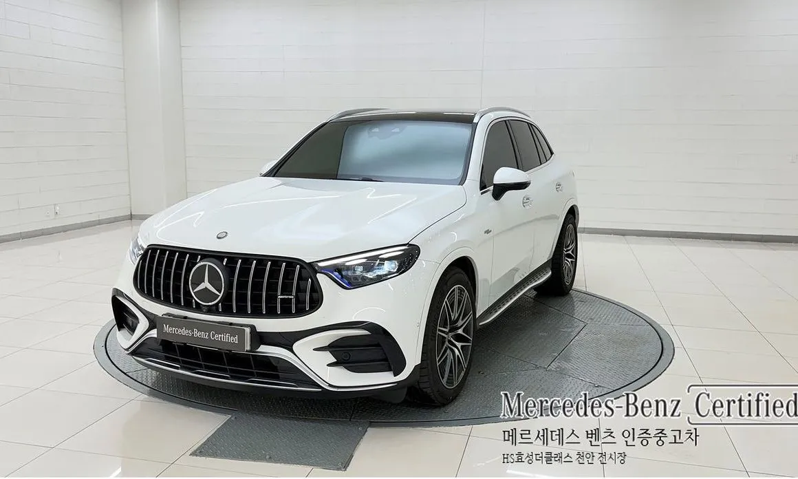 Mercedes-Benz GLC-Class — фото 1