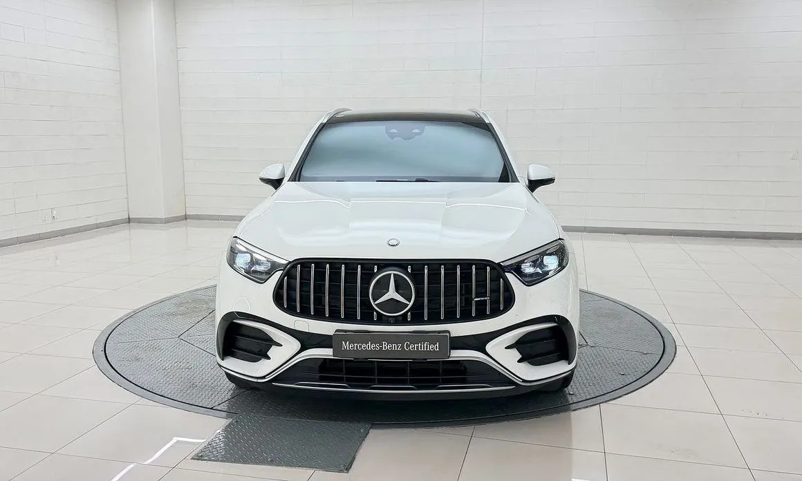 Mercedes-Benz GLC-Class — фото 9