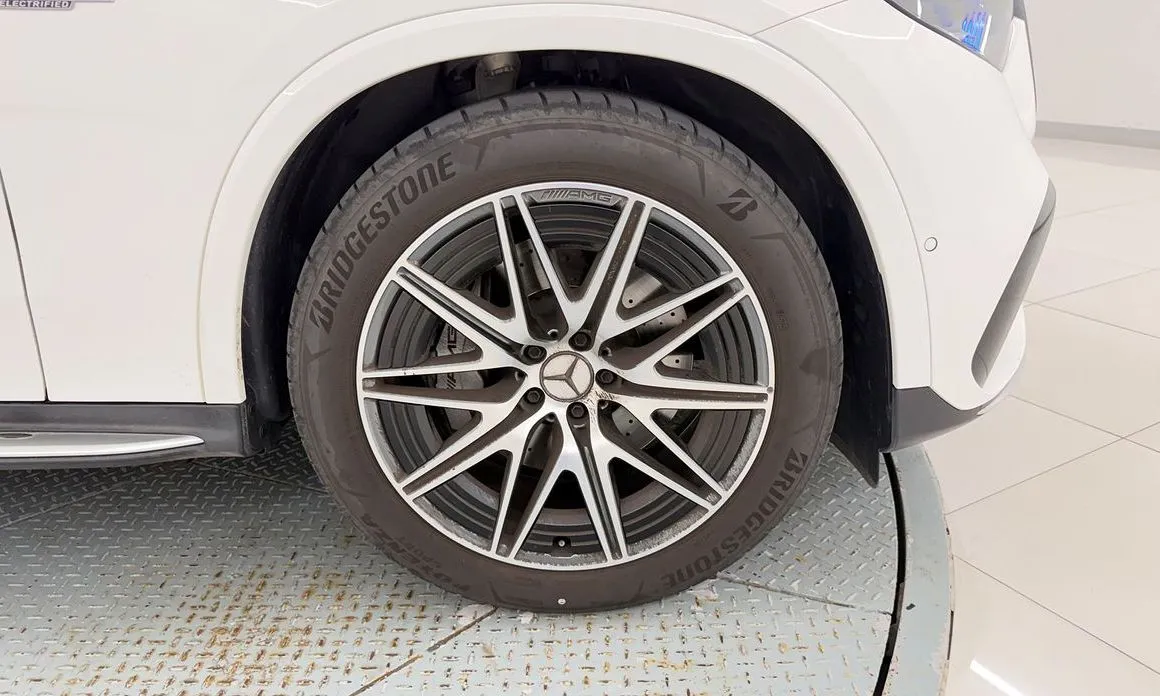 Mercedes-Benz GLC-Class — фото 3