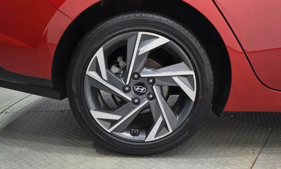 Hyundai AVANTE — фото 7