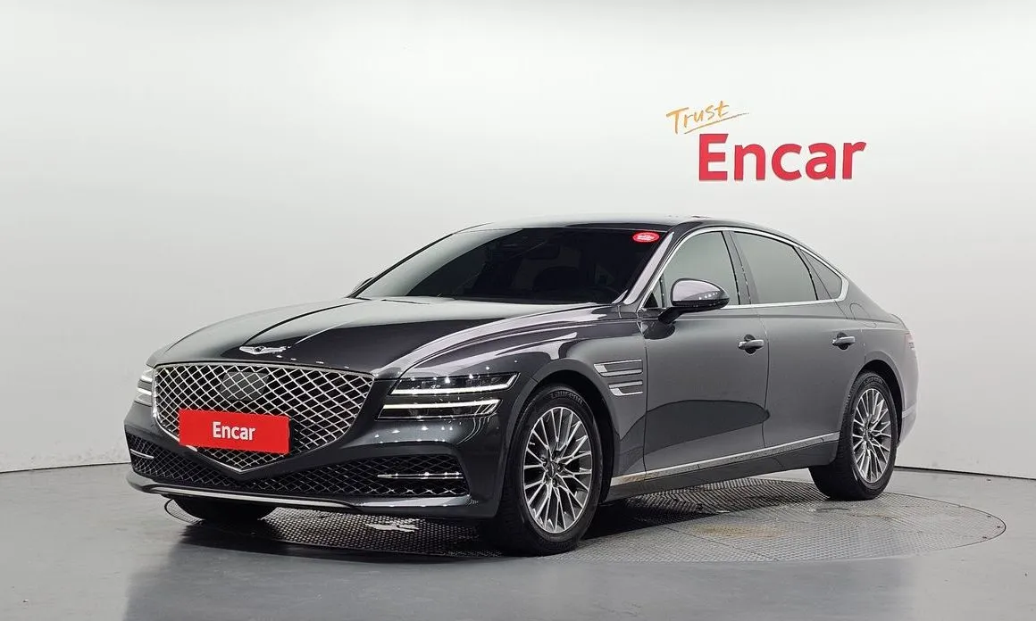 Genesis G80 — фото 1