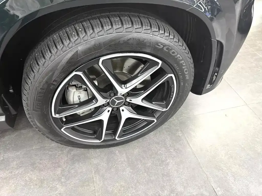 Mercedes-Benz GLE Coupe AMG — фото 7